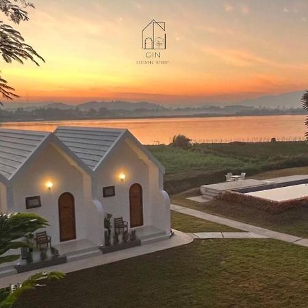 Gin'S Greenery Resort Chiang Saen Exterior foto