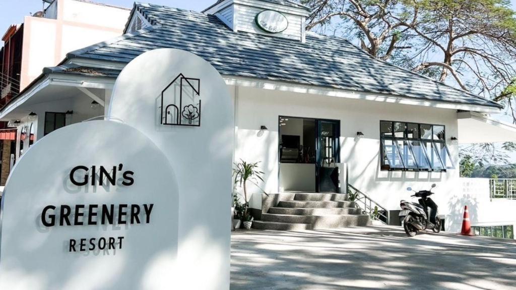 Gin'S Greenery Resort Chiang Saen Exterior foto