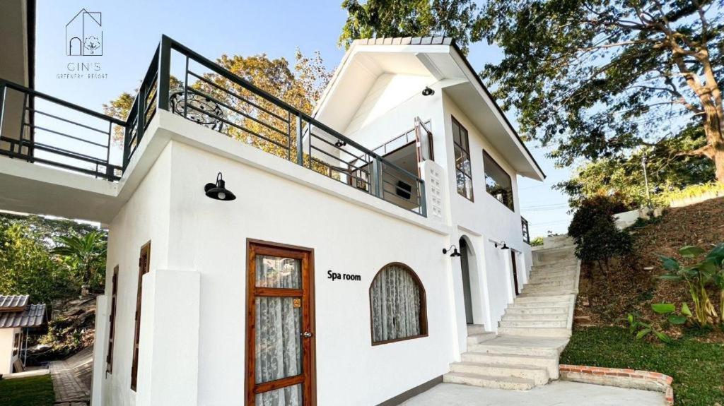 Gin'S Greenery Resort Chiang Saen Exterior foto