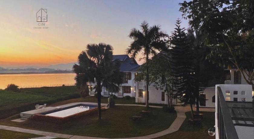 Gin'S Greenery Resort Chiang Saen Exterior foto