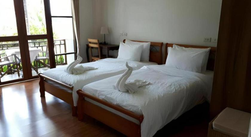 Gin'S Greenery Resort Chiang Saen Exterior foto