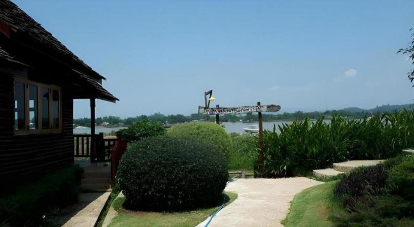 Gin'S Greenery Resort Chiang Saen Exterior foto