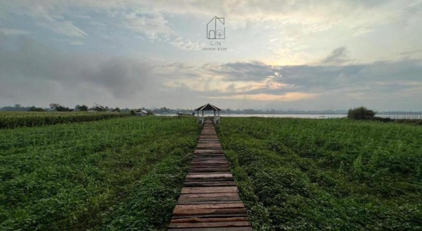 Gin'S Greenery Resort Chiang Saen Exterior foto