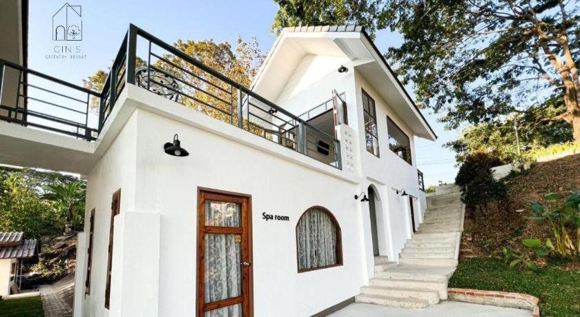 Gin'S Greenery Resort Chiang Saen Exterior foto