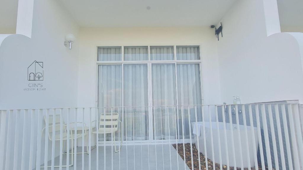 Gin'S Greenery Resort Chiang Saen Exterior foto