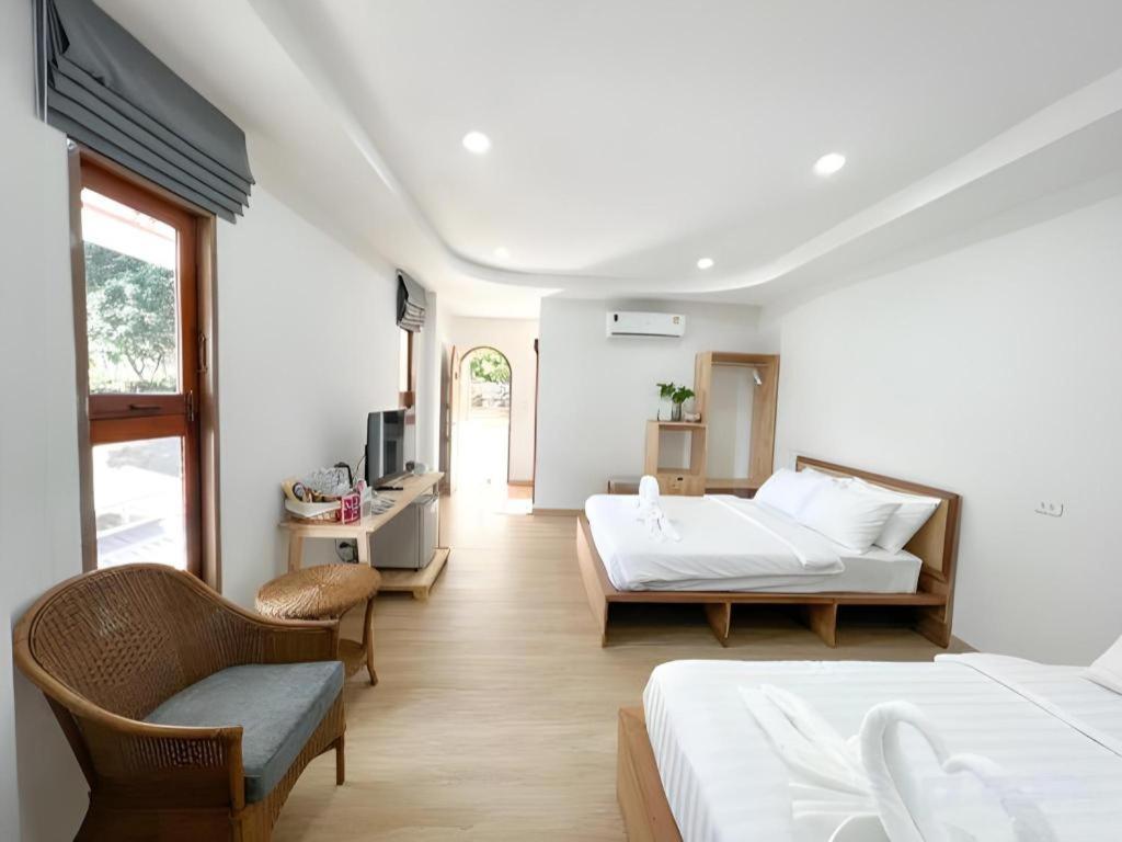 Gin'S Greenery Resort Chiang Saen Exterior foto