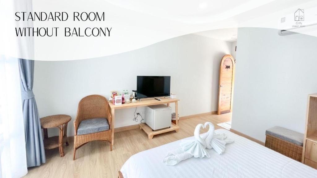 Gin'S Greenery Resort Chiang Saen Exterior foto