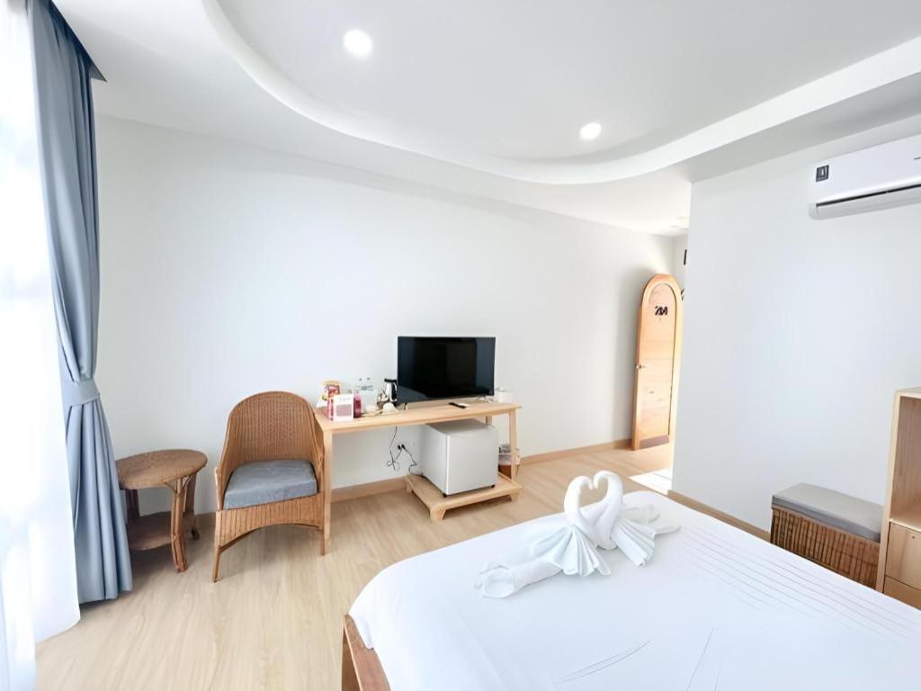 Gin'S Greenery Resort Chiang Saen Exterior foto